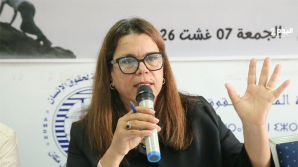 البراهمة محاولة النزوح الجماعي إلى سبتة المحتلة تعكس أزمة اجتماعية وبنيوية عميقة فيديو
