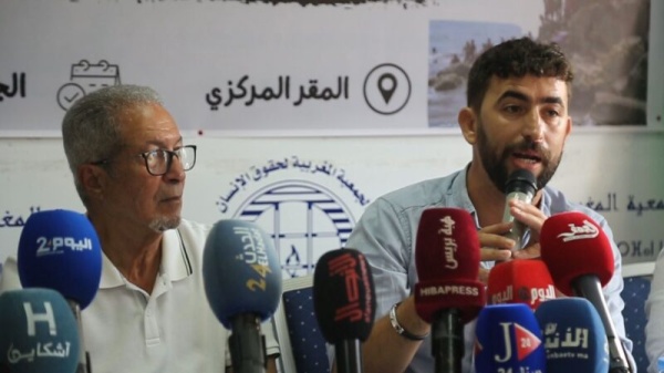 أحداث سبتة حقوقيون يتحدثون عن حصيلة غير محسومة للضحايا وانتقادات لعمليات الإرجاع فيديو أحداث سبتة حقوقيون يتحدثون عن حصيلة غير محسومة للضحايا وانتقادات لعمليات الإرجاع فيديو