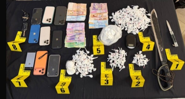 طنجة توقيف أربعة أشخاص من ذوي السوابق متورطين في ترويج المخدرات