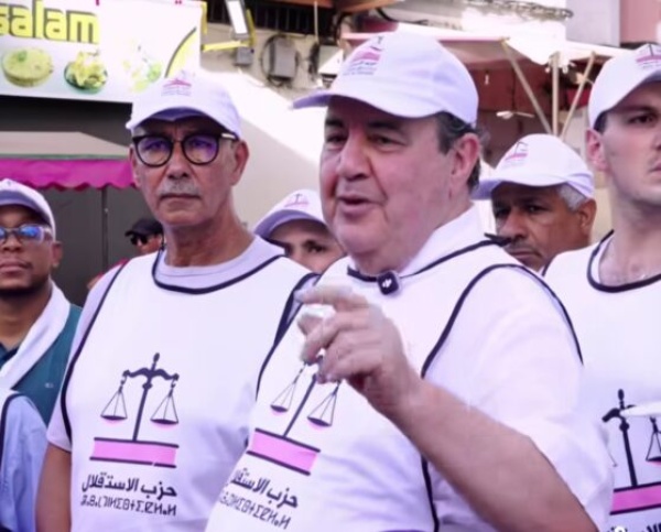 مرشح الاستقلال بسلا فرص الشغل داخل الأسر مفتاح مواجهة غلاء المعيشة