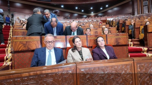 74 هدفا كميا و40 بلا آجال تقرير يختبر قابلية تنفيذ البرنامج الحكومي 74 هدفا كميا و40 بلا آجال تقرير يختبر قابلية تنفيذ البرنامج الحكومي