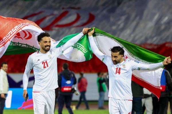 منتخب إيران يترك رسالة في غرفة الملابس بعد التعادل مع بلجيكا وهذا فحواها منتخب إيران يترك رسالة في غرفة الملابس بعد التعادل مع بلجيكا وهذا فحواها
