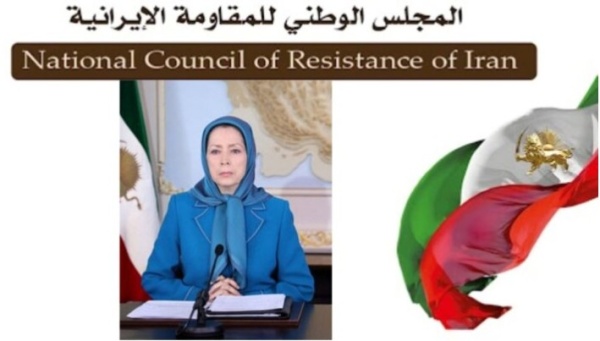 السيدة مريم رجوي المقاومة الإيرانية ترحب بالتفاهم لوقف الحرب وإنهاء مآسي الشعب الإيراني السيدة مريم رجوي المقاومة الإيرانية ترحب بالتفاهم لوقف الحرب وإنهاء مآسي الشعب الإيراني