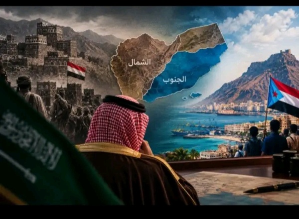 السعودية عرفت الشمال جيدا فهل فهمت الجنوب السعودية عرفت الشمال جيدا فهل فهمت الجنوب