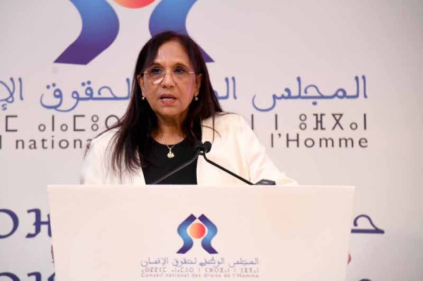 المجلس الوطني لحقوق الإنسان يرصد استغلال الدين في الحملات الانتخابية المجلس الوطني لحقوق الإنسان يرصد استغلال الدين في الحملات الانتخابية