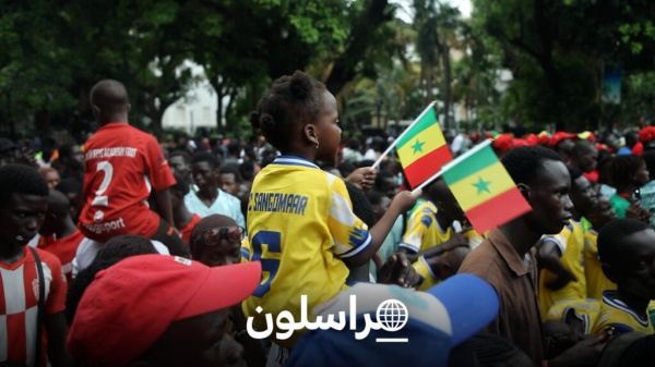 داكار على إيقاع الأولمبياد الشبابي