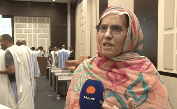 بنت شيخنا موريتانيا بحاجة إلى مراجعة بعض القضايا لضمان مستقبلها بنت شيخنا موريتانيا بحاجة إلى مراجعة بعض القضايا لضمان مستقبلها