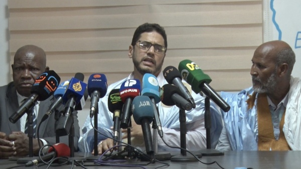 ائتلاف معارض موريتاني لجنة التحقيق في حريقي الكهرباء غير مستقلة ونطالب بالتعويض