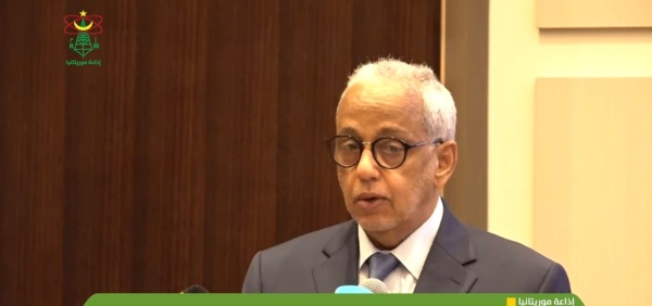 وزير الاقتصاد الفقر النقدي في موريتانيا تراجع إلى 25 7 خلال 2025 وزير الاقتصاد الفقر النقدي في موريتانيا تراجع إلى 25 7 خلال 2025
