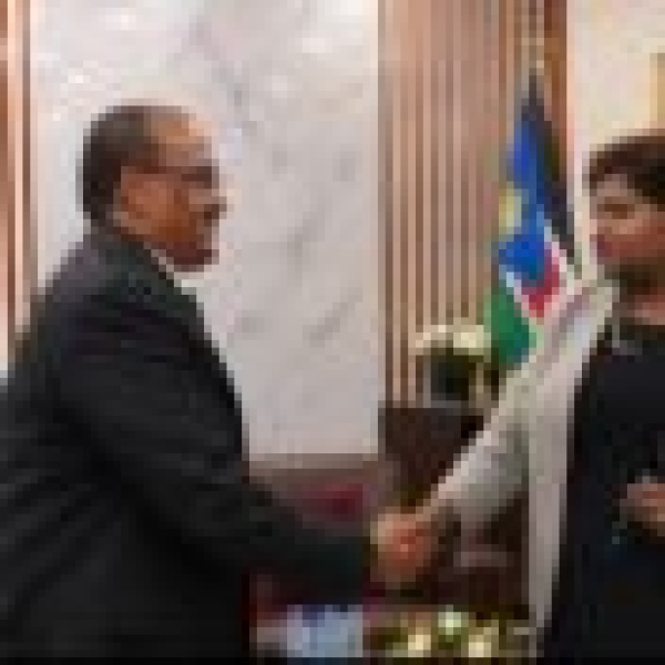 جوبا تستدعي السفير السوداني احتجاج ا على قصف سوق النعام في أبيي