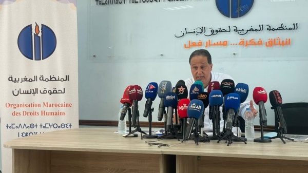 اعتقالات ومحاكمات بدون دفاع تقرير حقوقي يرصد أحداث العبور الجماعي إلى سبتة المحتلة اعتقالات ومحاكمات بدون دفاع تقرير حقوقي يرصد أحداث العبور الجماعي إلى سبتة المحتلة