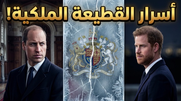 الحرب الباردة في القصر لماذا يعتبر الأمير ويليام مصالحة شقيقه هاري خطا أحمر الحرب الباردة في القصر لماذا يعتبر الأمير ويليام مصالحة شقيقه هاري خطا أحمر