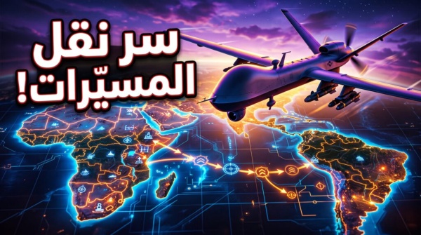 الجيش الأميركي ينقل مسي رات إلى أميركا الجنوبية ما السر وراء هذا التحرك المفاجئ
