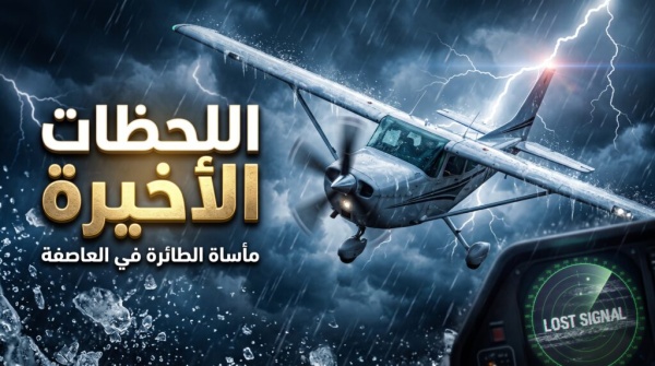 اللحظات الأخيرة المرعبة سر تحطم طائرة أميركية في ويسكونسن وسط عاصفة جليدية اللحظات الأخيرة المرعبة سر تحطم طائرة أميركية في ويسكونسن وسط عاصفة جليدية