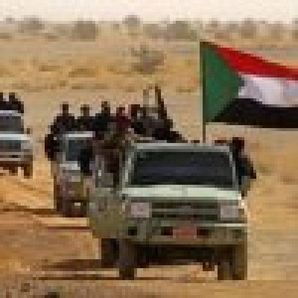 الجيش السوداني يعلن الاستيلاء على 240 مركبة قتالية ومدرعة تابعة للدعم السريع