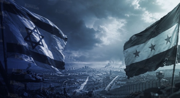 ما سر اهتمام إسرائيل بسوريا ما سر اهتمام إسرائيل بسوريا