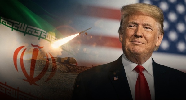 ترامب يتوق ع أن ينتهي الصراع قريب ا وإيران تعز ز دفاعاتها وتلو ح بالتصعيد