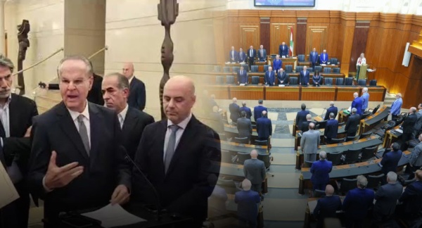 المجلس النيابي ي بقي لجانه على حالها مع تعديلات محدودة ومواقف ساخنة على هامش الجلسة