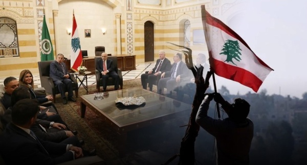دعم عربي سياسي ومالي للبنان وتأكيد على سيادته واستقراره دعم عربي سياسي ومالي للبنان وتأكيد على سيادته واستقراره