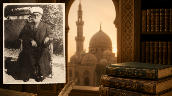 الشيخ مصطفى صبري من مشيخة الإسلام إلى جهاد الفكر والقلم الشيخ مصطفى صبري من مشيخة الإسلام إلى جهاد الفكر والقلم