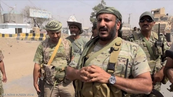 طارق صالح يلمح إلى تعرضه لخذلان من السعودية وبقية فصائل الرئاسي