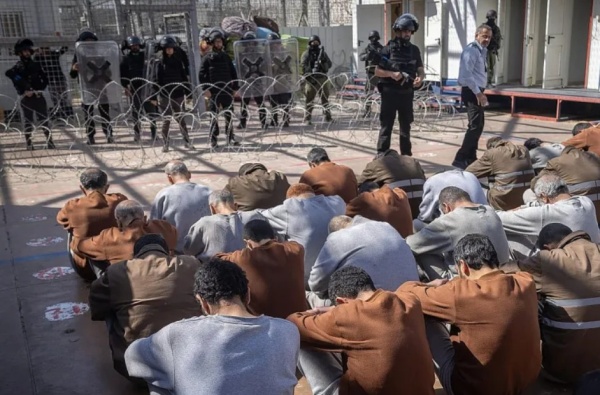 gaza five hundred arrests during august gaza five hundred arrests during august