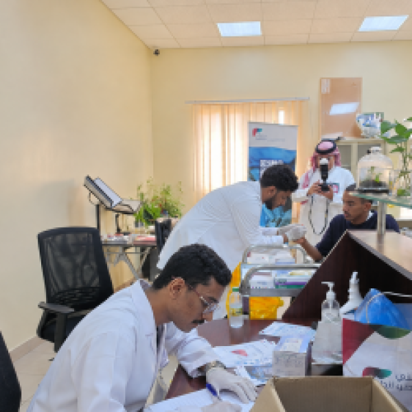 دار الملاحظة الاجتماعية بجازان تطلق مبادرة سياج وقائي الصحية