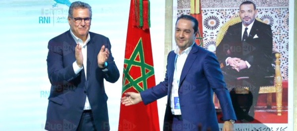 الأحرار يقرر عقد مؤتمره الوطني بداية 2027 تمهيدا لتغيير مرتقب في قيادته يطوي صفحة أخنوش