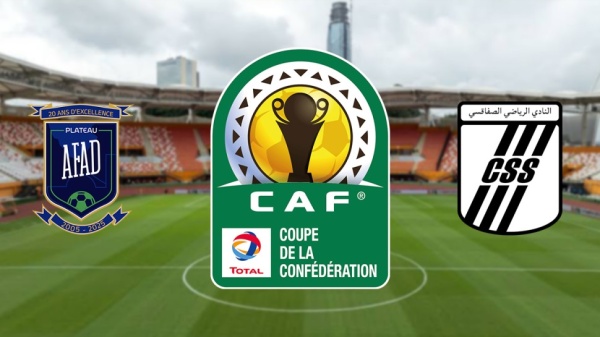 كأس الكنفدرالية الإفريقية نتيجة مباراة النادي الصفاقسي واكاديمية امادو ديالو الايفواري كأس الكنفدرالية الإفريقية نتيجة مباراة النادي الصفاقسي واكاديمية امادو ديالو الايفواري