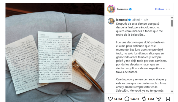 ميسي يودع الأرجنتين قصة 10 مواجهات أمام العرب في سجل البرغوث ميسي يودع الأرجنتين قصة 10 مواجهات أمام العرب في سجل البرغوث