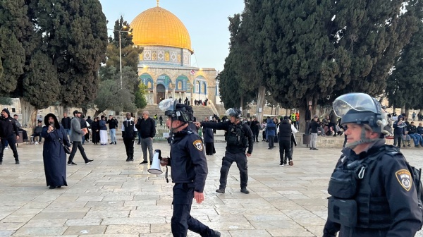 اللجنة الوزارية العربية للقدس تدعو لتحرك دولي ضد الانتهاكات الإسرائيلية