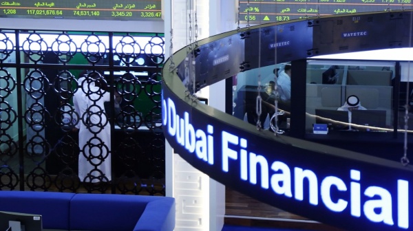 443 2 مليون درهم أرباح سوق دبي المالي في النصف الأول والتداولات ترتفع 40 4