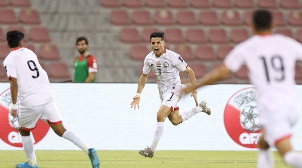 منتخب اليمن يتأهل لنهائيات كأس آسيا 2027