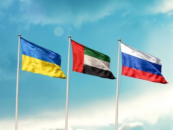 وساطة إماراتية جديدة بين روسيا وأوكرانيا تنجح في إطلاق 370 أسيرا