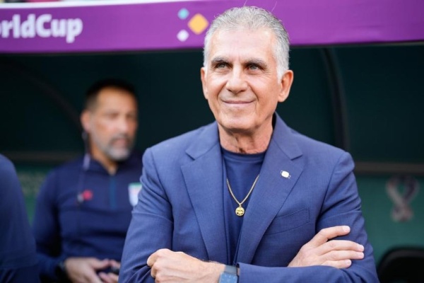 كارلوس كيروش عميد المدربين في مونديال 2026