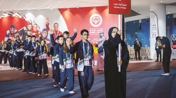 أيمن عبد الوهاب الألعاب الإماراتية تواصل البناء على الإرث التاريخي لـ عالمية أبوظبي 2019 أيمن عبد الوهاب الألعاب الإماراتية تواصل البناء على الإرث التاريخي لـ عالمية أبوظبي 2019