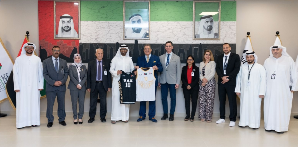 اتحاد السلة والجامعة الأميركية يطوران الكفاءات الوطنية بمذكرة تفاهم اتحاد السلة والجامعة الأميركية يطوران الكفاءات الوطنية بمذكرة تفاهم