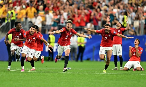 مصر تطيح أستراليا بركلات الترجيح وتحلق نحو ثمن النهائي مصر تطيح أستراليا بركلات الترجيح وتحلق نحو ثمن النهائي