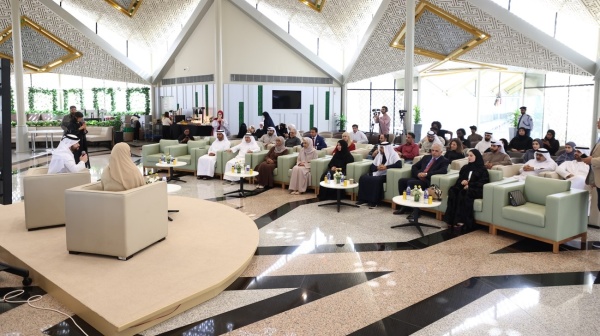 مكتبات الشارقة العامة تحتفي بـ عام الأسرة 2026 بأكثر من 22 فعالية ثقافية ومجتمعية خلال يوليو مكتبات الشارقة العامة تحتفي بـ عام الأسرة 2026 بأكثر من 22 فعالية ثقافية ومجتمعية خلال يوليو