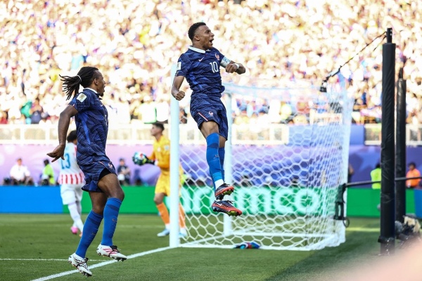 كأس العالم 2026 مبابي فرنسا تجيد اللعب القذر أيضا كأس العالم 2026 مبابي فرنسا تجيد اللعب القذر أيضا