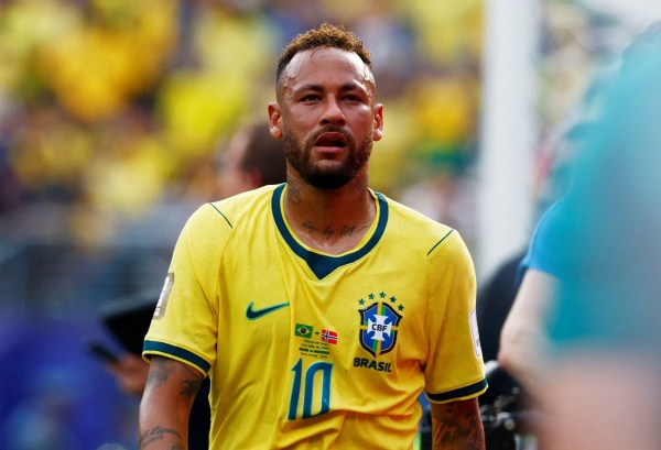 مونديال 2026 نيمار هدف أخير ودموع ووداع و عمل عن ب عد