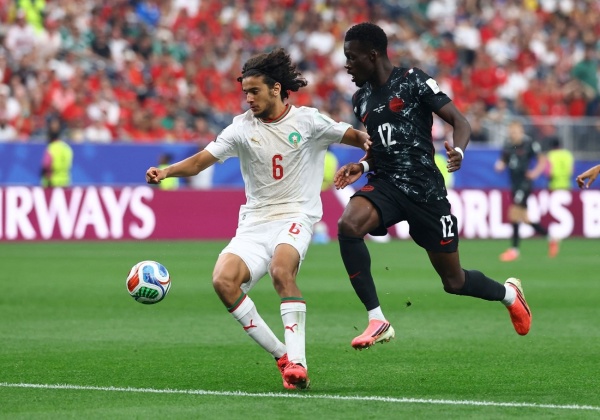 كأس العالم 2026 فرنسا تتحسر على الكنز المغربي كأس العالم 2026 فرنسا تتحسر على الكنز المغربي