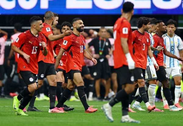 مونديال 2026 حسام حسن ظ لمنا بفعل فاعل والأرجنتين لا تستحق الفوز مونديال 2026 حسام حسن ظ لمنا بفعل فاعل والأرجنتين لا تستحق الفوز