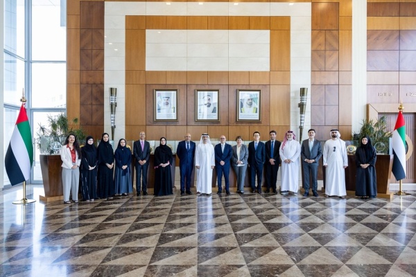المالية تبحث مع صندوق النقد آفاق التطورات المالية في الإمارات المالية تبحث مع صندوق النقد آفاق التطورات المالية في الإمارات