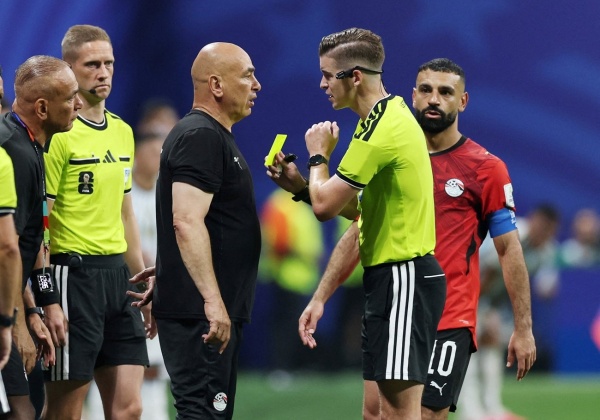 كأس العالم 2026 بيان غاضب جدا من الاتحاد المصري كأس العالم 2026 بيان غاضب جدا من الاتحاد المصري