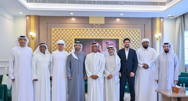 عبدالعزيز بن حميد المواهب الرياضية ركيزة لبناء المستقبل عبدالعزيز بن حميد المواهب الرياضية ركيزة لبناء المستقبل