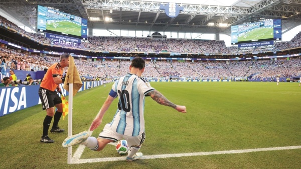 5 ملاعب في المونديال بـ بصمة بوبولوس 5 ملاعب في المونديال بـ بصمة بوبولوس