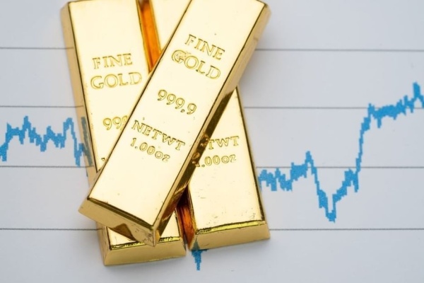 ارتفاع أسعار الذهب مع انخفاض مخاوف التضخم