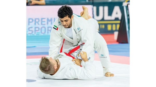 جوجيتسو الإمارات يحشد النخبة في منافسات الكبار جوجيتسو الإمارات يحشد النخبة في منافسات الكبار
