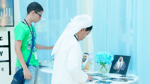 الأرشيف والمكتبة الوطنية يعزز القيم الإماراتية الأرشيف والمكتبة الوطنية يعزز القيم الإماراتية